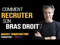 RECRUTER un Directeur Général (DG) - Comment trouver le PROFIL PARFAIT - Marc Simoncini - Meetic