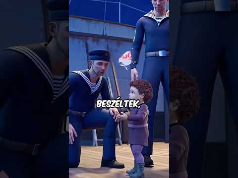 Kik voltak a Titanic árva gyerekei？ #titanic
