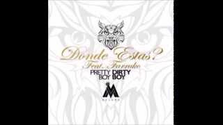 Maluma Ft. Farruko - Donde Estas (Pretty Boy Dirty Boy Album 2015) Reggaeton