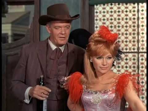 The Big Valley Season 2 Episode 21 - The Haunted Gun