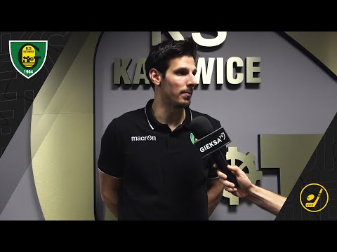 Tomas Kubalik nowym zawodnikiem GKS Katowice (21 01 2021)