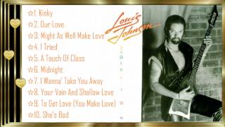 Download lagu Louis Johnson *☆* 'Evolution' *☆* (1985) Full Album *☆* ༺🌷༻ R.I.P ༺🌷༻ mp3 Download lagu Louis Johnson *☆* 'Evolution' *☆* (1985) Full Album *☆* ༺🌷༻ R.I.P ༺🌷༻ mp3