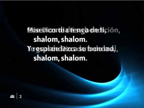 Himno 40 Shalom Nuevo himnario Adventista