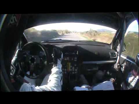 RONDE DI POMARANCE 2011: SENIGAGLIESI - MORGANTI WWW.IDEAIMMAGINE.NET