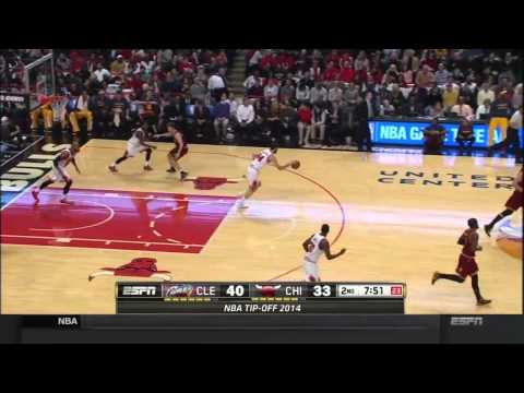 Shawn Marion Full Highlights 10.31.2014 vs Bulls - 4 Pts, 3 Rebounds