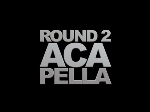 7e Finale EOW France 2015 - 2ème épreuve A capella