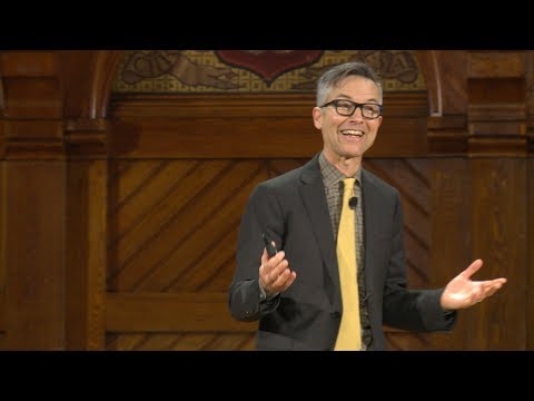 ロビン・ケルシー - Visitas Thinks Big 2019 - ハーバード大学 (Robin Kelsey - Visitas Thinks Big 2019 - Harvard University)
