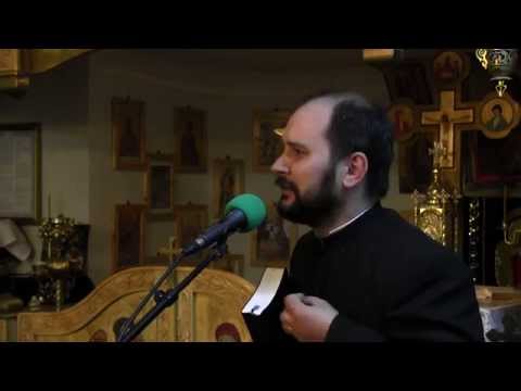 Pr. Andrei Misaroş - Cuvânt la Duminica Sfintei Cruci (Cluj, 23 mar. 2014)