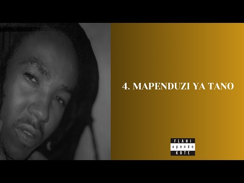 4. MAPENDUZI YA TANO