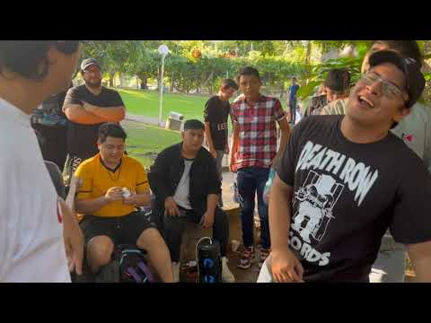 WICHO MIRANDA vs ALEX MC: Cuartos - ONE SHOT BATTLES (Ultimo Campeón👑)