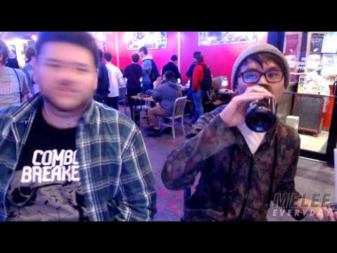 Ride or Pie 2 - Scythe (Falco) vs. Fluid (Ice Climbers) - SSBM - Winners Quarters