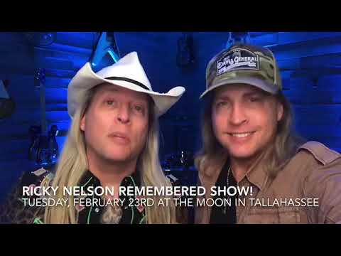 Ricky Nelson Remembered hits the road