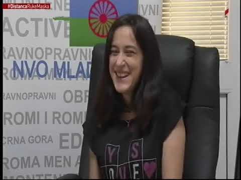 Emisija NVO sektor - Mladi Romi 14. 9. 2020.