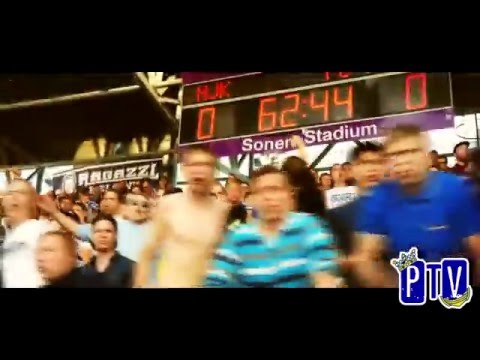 Päädyn lauluja: "Kaisaniemen pallokenttä 1907"