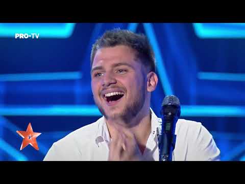 Românii Au Talent 2020 - Adrian Petrache