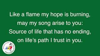 Pilgrims of Hope | Jubilee 2025 | small choir #choir #acoustic #lyrics