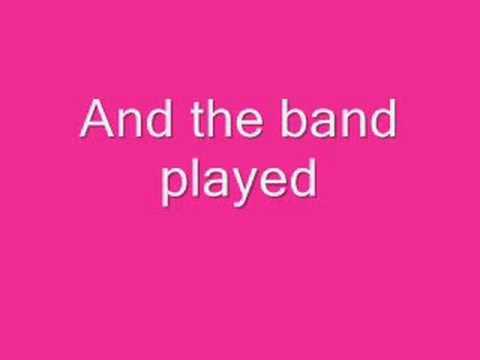 Deana Carter- We Danced Anyway lyrics