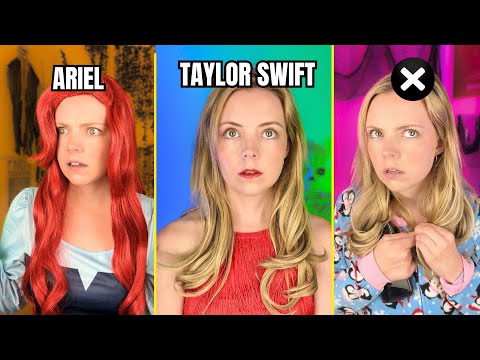 Choose your Halloween Costume