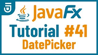 Download the video "DatePicker | JavaFX GUI Tutorial for Beginners"