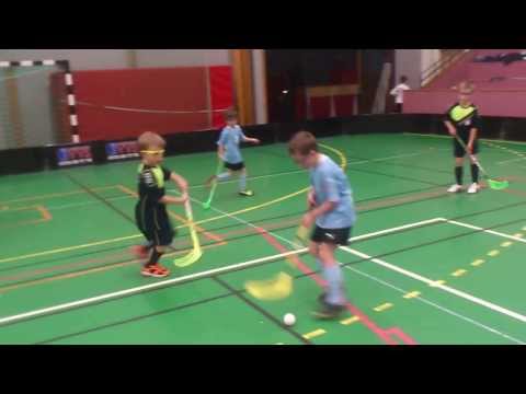 Knatteligan 2013/14: FC Cimrishamn 1 - Gårdarike IBK 2