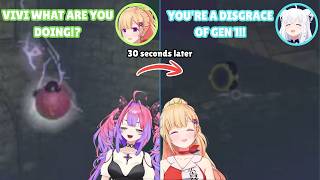 Gen1, Vivi & Flare Hilarious Moments of REPO Update 