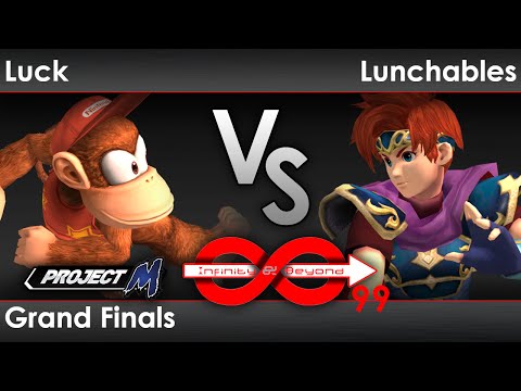 IaB! 99 - SS | Luck (Diddy) vs FX | Lunchables (Roy) Grand Finals - PM