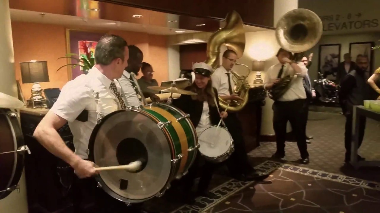 Promotional video thumbnail 16 for Big Easy Band