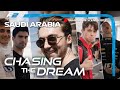 Chasing The Dream: Hitting The Streets! | Behind The Scenes F2 | 2023 Saudi Arabian Grand Prix