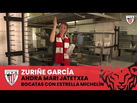 Imagen de portada del video 🥖 Zuriñe García | Bocatas con Estrella Michelín | Michelin Izardun ogitartekoak