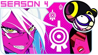 REBELTAXI Season 4 Cartoon Marathon