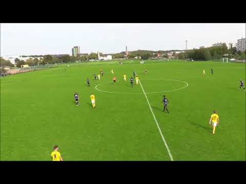 FC Inter-KuPS, P20 SM, 8.9.2018, toka jakso.