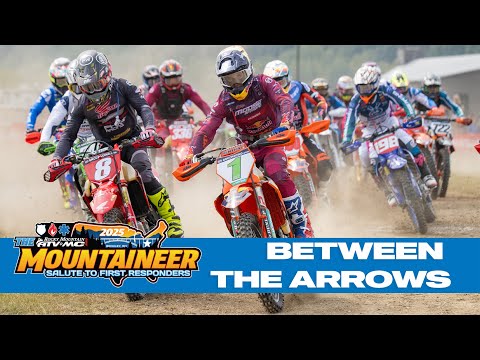 2025 Between The Arrows - Bikes | The Rocky Mountain ATV/MC Mountaineer GNCC | Round 11