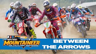 2025 Between The Arrows - Bikes | The Rocky Mountain ATV/MC Mountaineer GNCC | Round 11