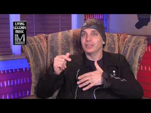 Joe Satriani - I Was Playing With Mick Jagger! (7 of 11)