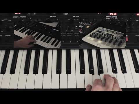 Airwolf (Journey To Red Star) [From Pilot Episode) - Airswe Remake  [Spotify, Itunes, Amazon]