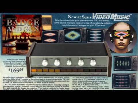 Sunglasses Kid - Badge and gun (feat. Jonny Diggens) (1 Hour) Through The Atari Video Music