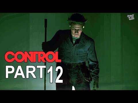 Control - Walkthrough Part 12 (1080p 60fps) No Commentary
