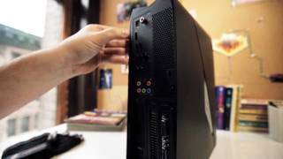 Video thumbnail for Alienware X51 review by The Verge