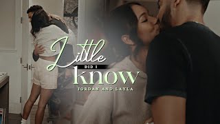 Jordan & Layla | Little Did I Know