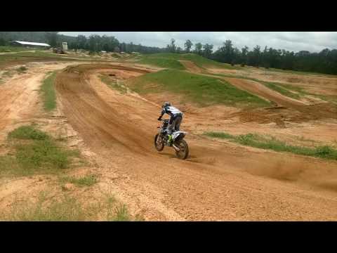 Nick F mx @ Climax