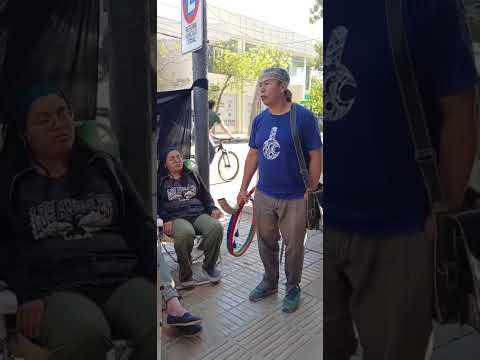 ORIGINARIOS DE RÍO NEGRO RECLAMAN POR SUS ANIMALES "SECUESTRADOS".