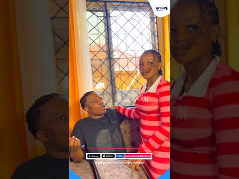 UTACHEKA| MIMI LEO NABAKWA, SI ULISEMA MMEWAKO AMEPOZA - KIDEGE