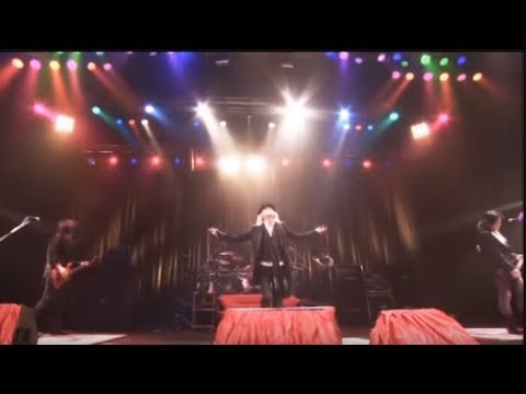 D'ERLANGER - MELODIES【Live】