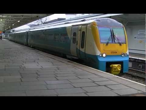 ATW CORADIA 175104 DEPARTS NEWPORT 230313