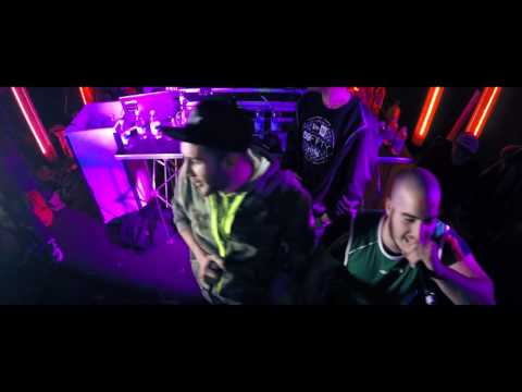 TOP OF TORINO "BEATS & FLOW" 28/11/2015 - 4° Di Finale - Thai Smoke Vs Nasty