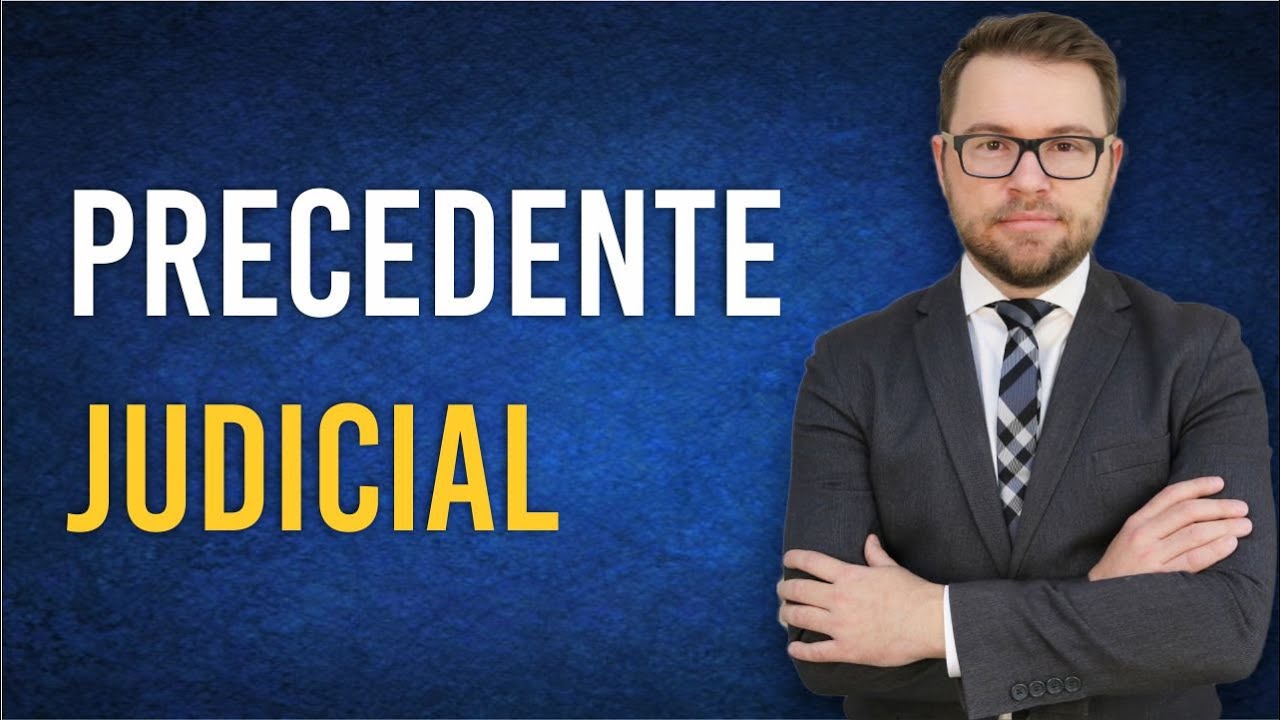 NOVO CPC - PRECEDENTE JUDICIAL