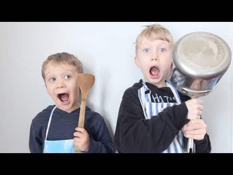 COOKING STEREOTYPES! | Match Up