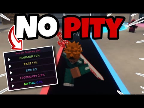 Pity System Update | Ink Game 