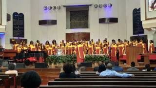 His Mercy Endureth Forever