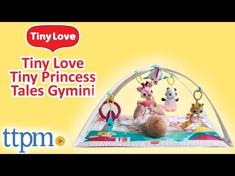 Развивающий коврик Tiny Love Princess Tales Deluxe